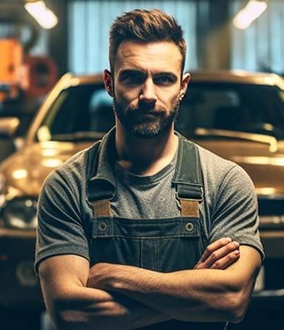 Almohands Garage