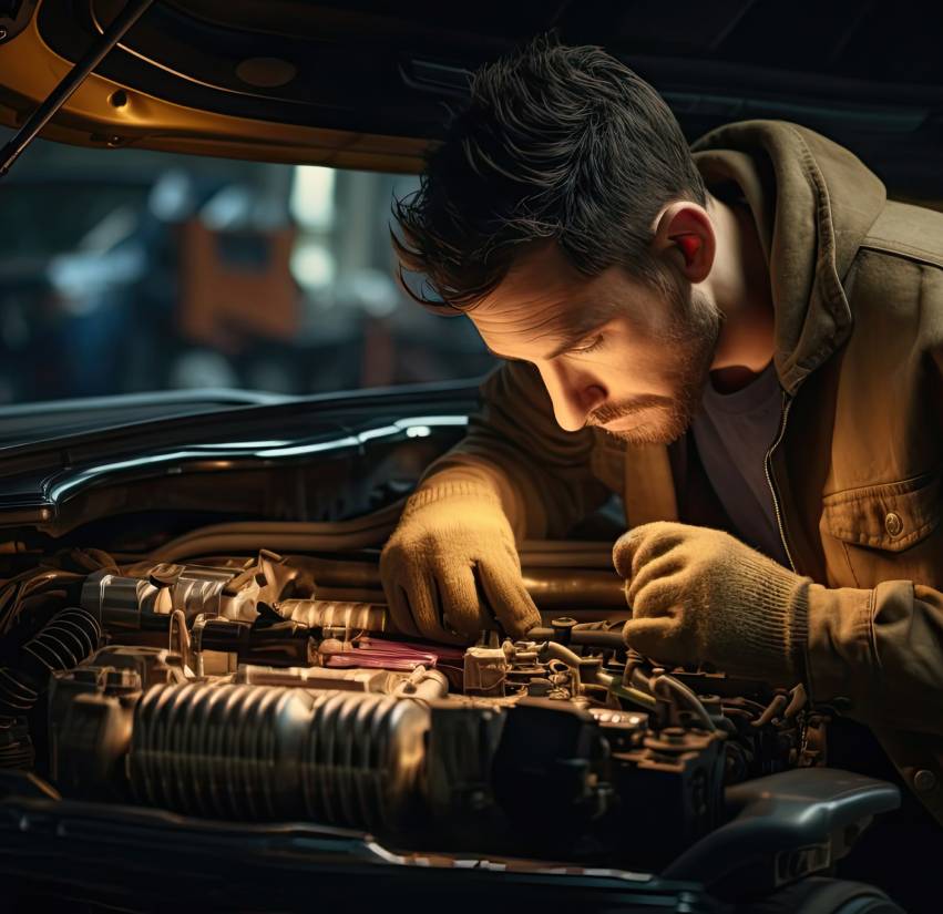 Almohands Garage