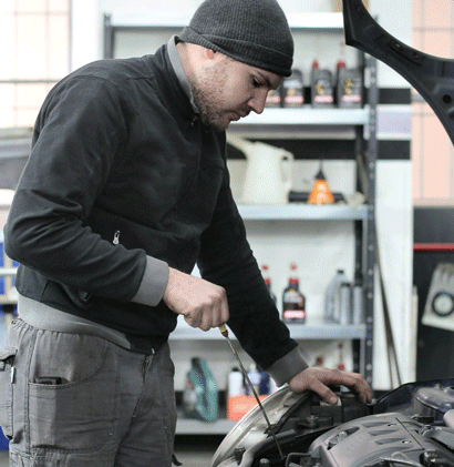 Almohands Garage