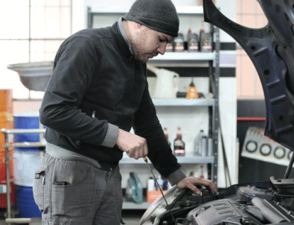 Almohands Garage