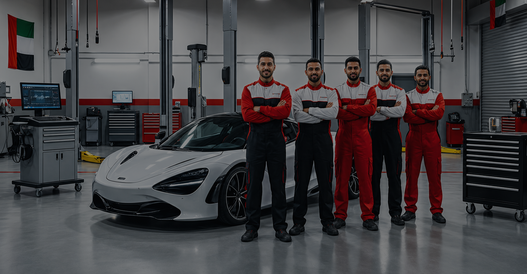 Almohands Garage