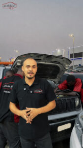 المهندس/ عبدالله