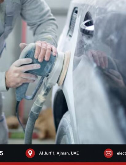 Almohands Garage